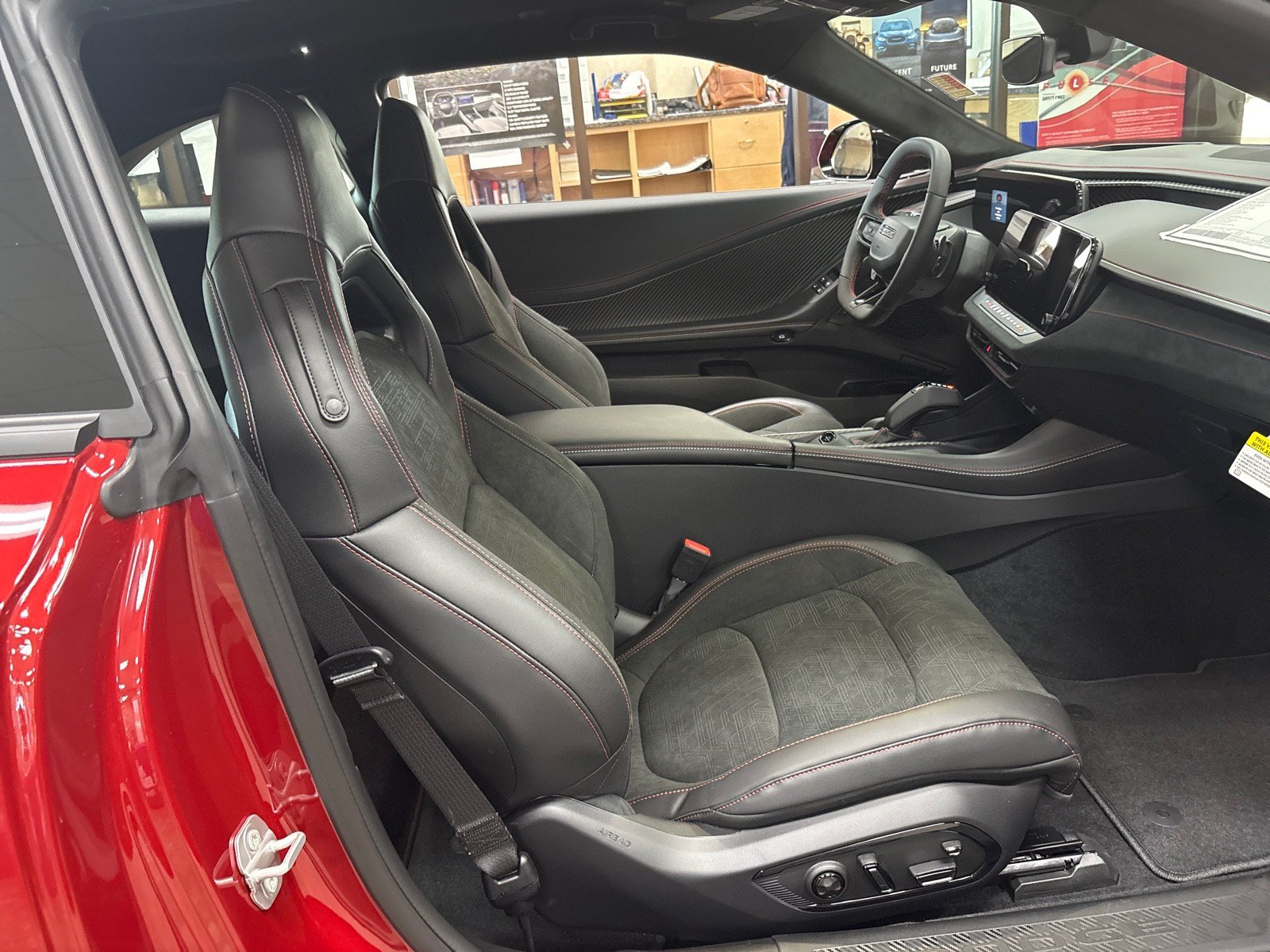 New 2026 Dodge Charger Scat Pack AWD/4WD image 10