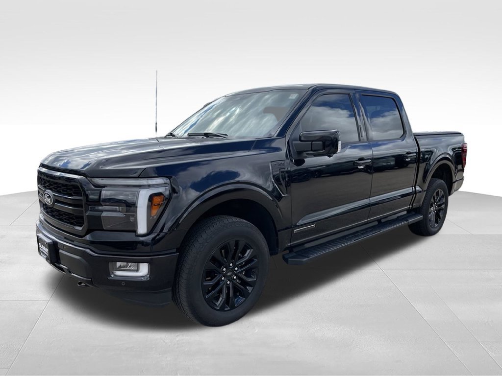 Used 2024 Ford F150 Lariat w/ Equipment Group 502A High AWD/4WD image 5