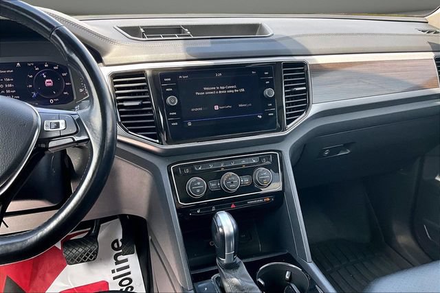 Used 2019 Volkswagen Atlas SEL AWD/4WD image 9