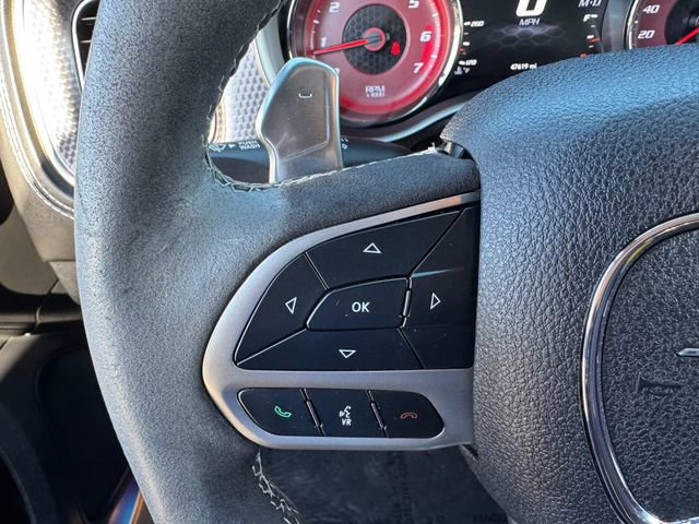 Used 2020 Dodge Charger SRT Hellcat w/ Harman/Kardon Audio Group RWD image 22