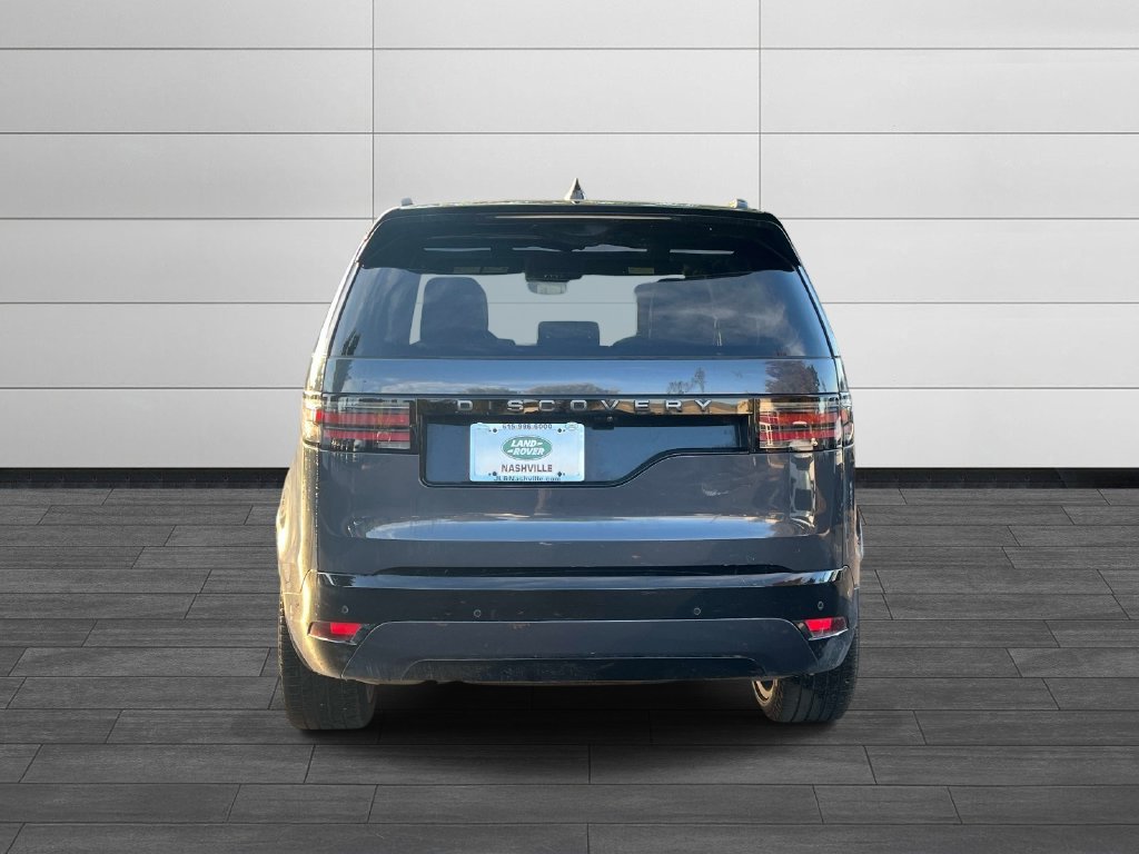 Certified 2024 Land Rover Discovery Dynamic SE AWD/4WD image 4