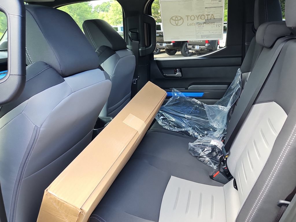 New 2026 Toyota Tacoma 4x4 Double Cab image 20