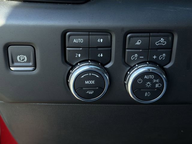 Used 2025 GMC Sierra 1500 AT4 w/ AT4 Premium Package image 31