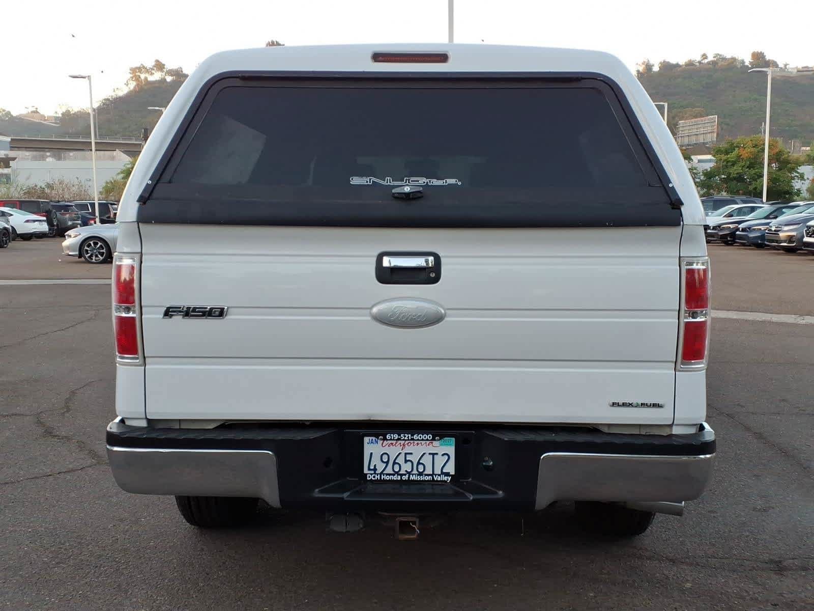 Used 2012 Ford F150 XLT w/ XLT Chrome Pkg RWD image 6