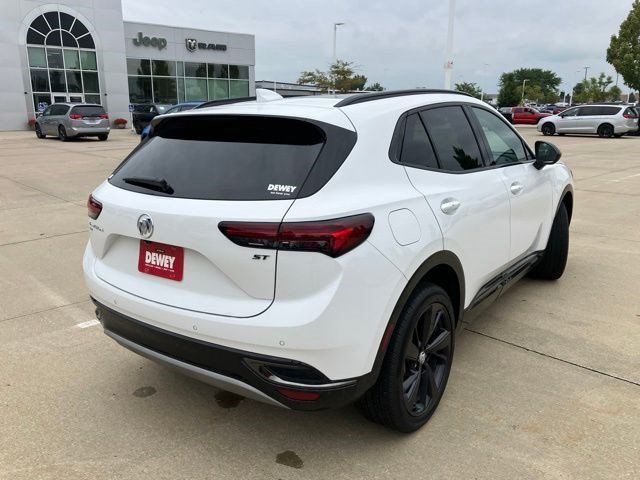 Used 2023 Buick Envision Essence w/ Sport Touring Package AWD/4WD image 9