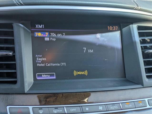 Used 2016 INFINITI QX60 FWD w/ Deluxe Technology Package image 12