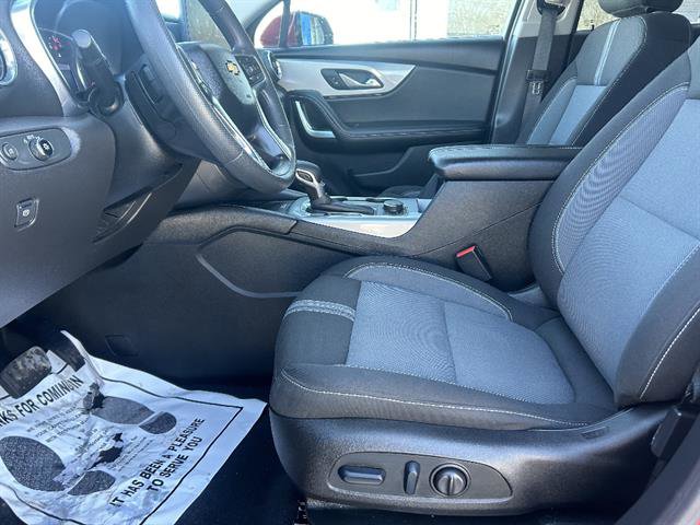 Certified 2023 Chevrolet Blazer LT w/ Convenience Package image 33