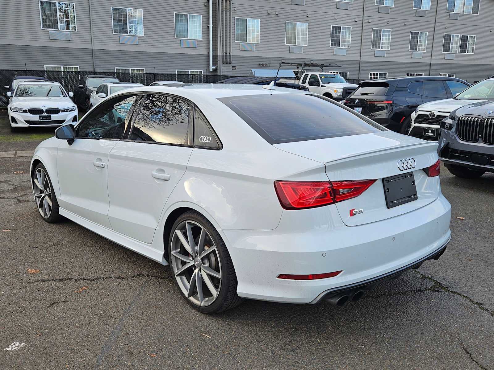 Used 2016 Audi S3 Premium Plus w/ Technology Package image 5