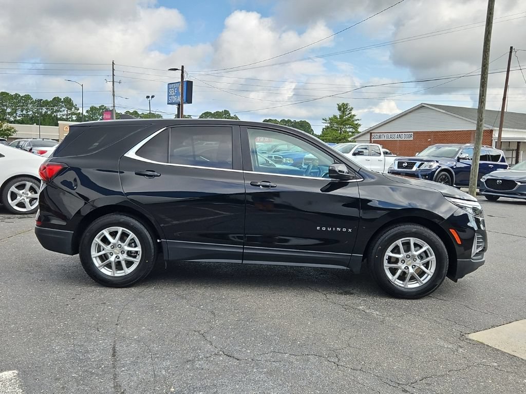 Used 2022 Chevrolet Equinox LT FWD image 8