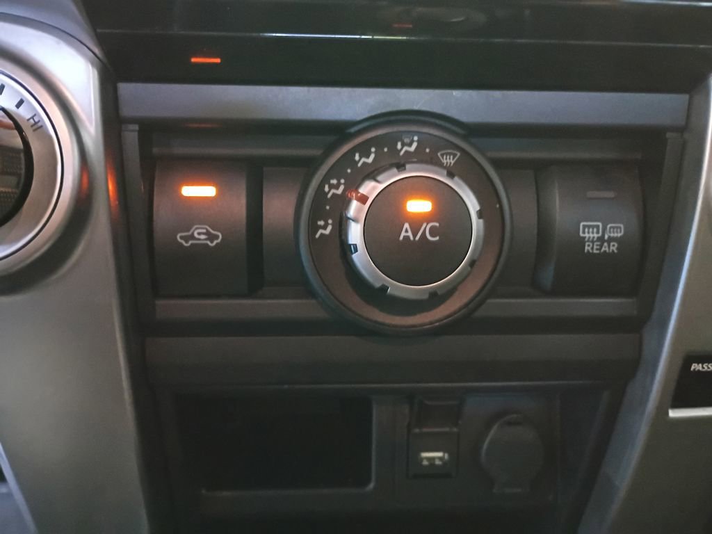 Used 2021 Toyota 4Runner SR5 AWD/4WD image 17