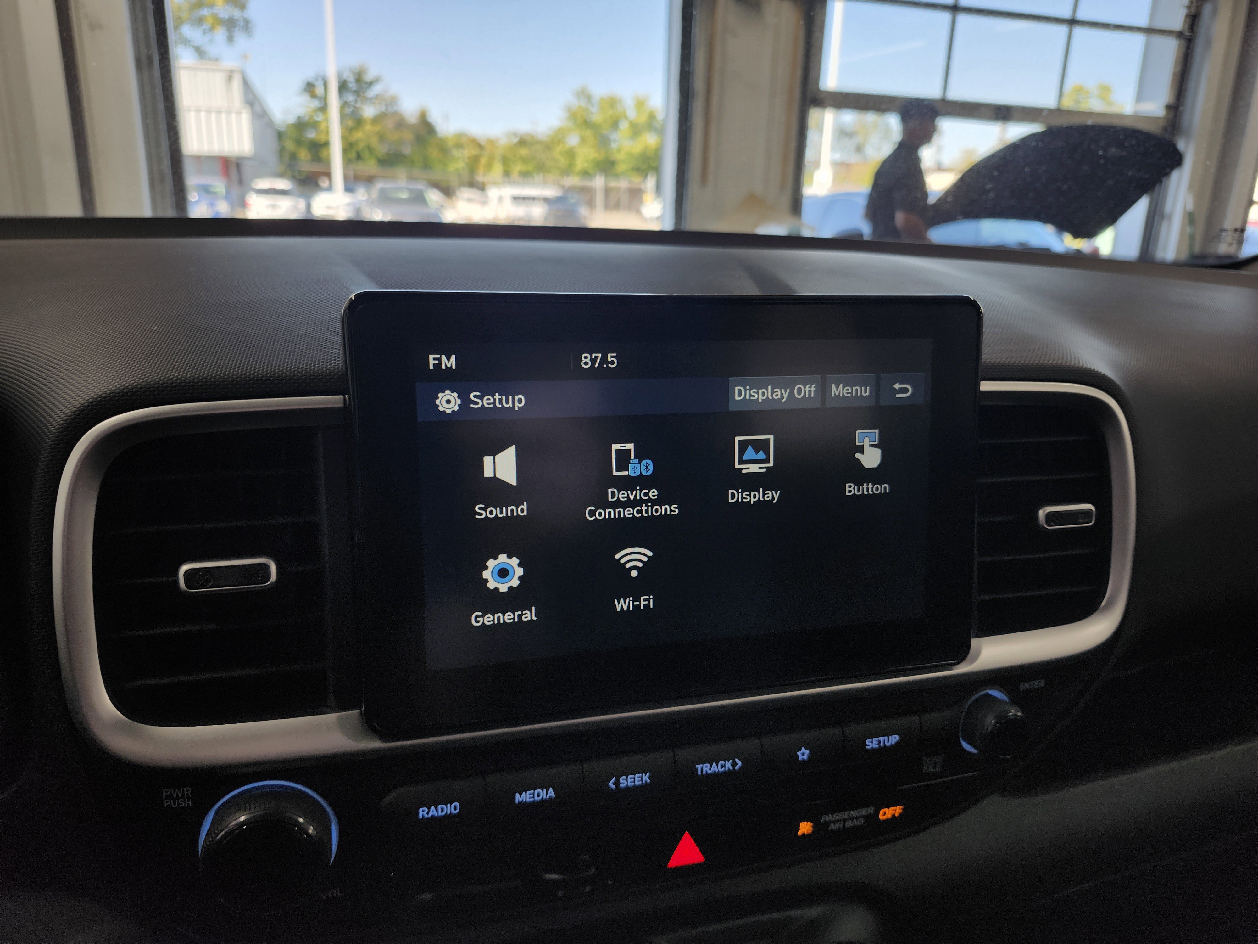 New 2026 Hyundai Venue SEL image 5