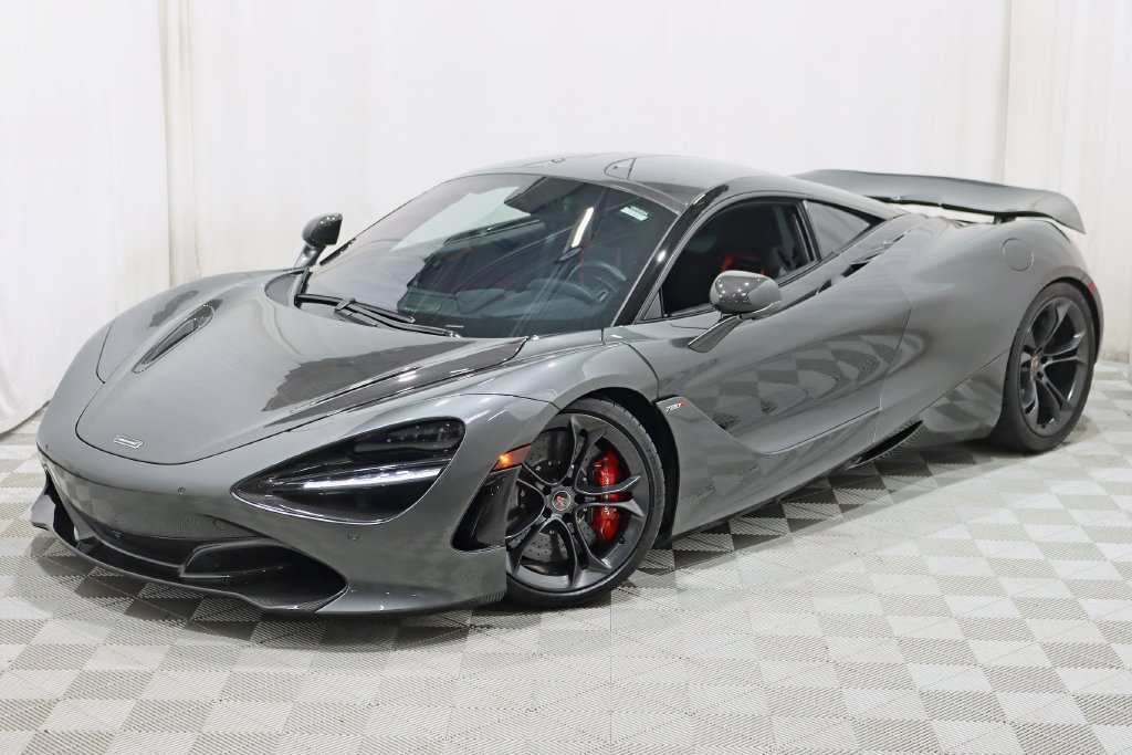 Used 2018 McLaren 720S Performance RWD image 9