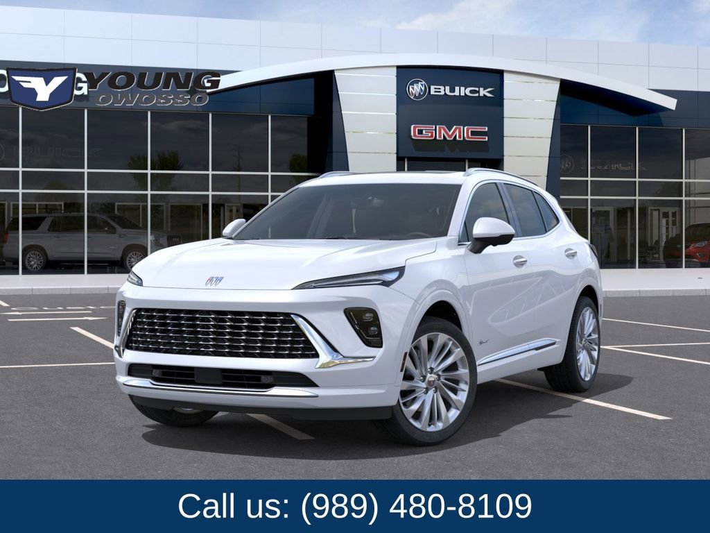 New 2026 Buick Envision Avenir image 6