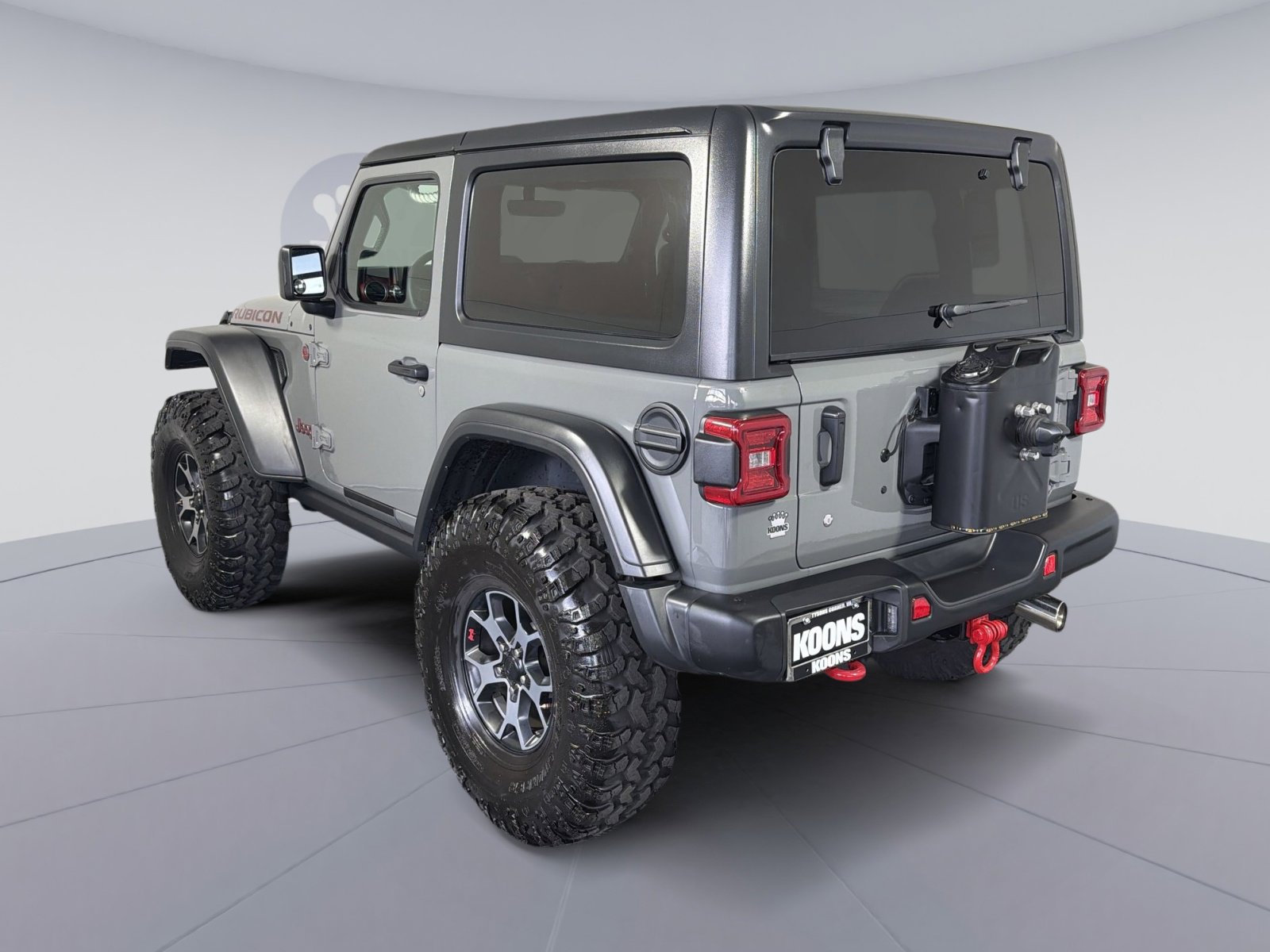 Used 2018 Jeep Wrangler Rubicon image 4
