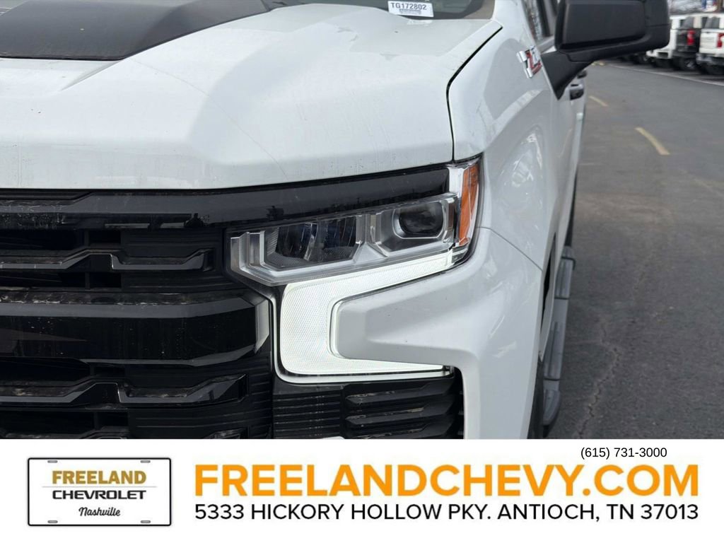 New 2026 Chevrolet Silverado 1500 LT Trail Boss w/ Convenience Package II image 9