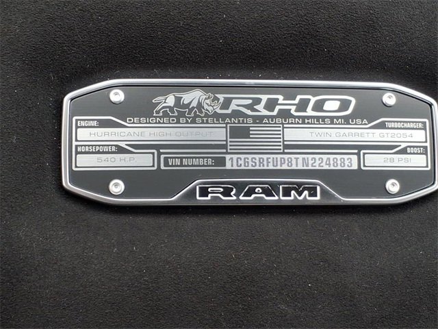 New 2026 RAM 1500 RHO image 6