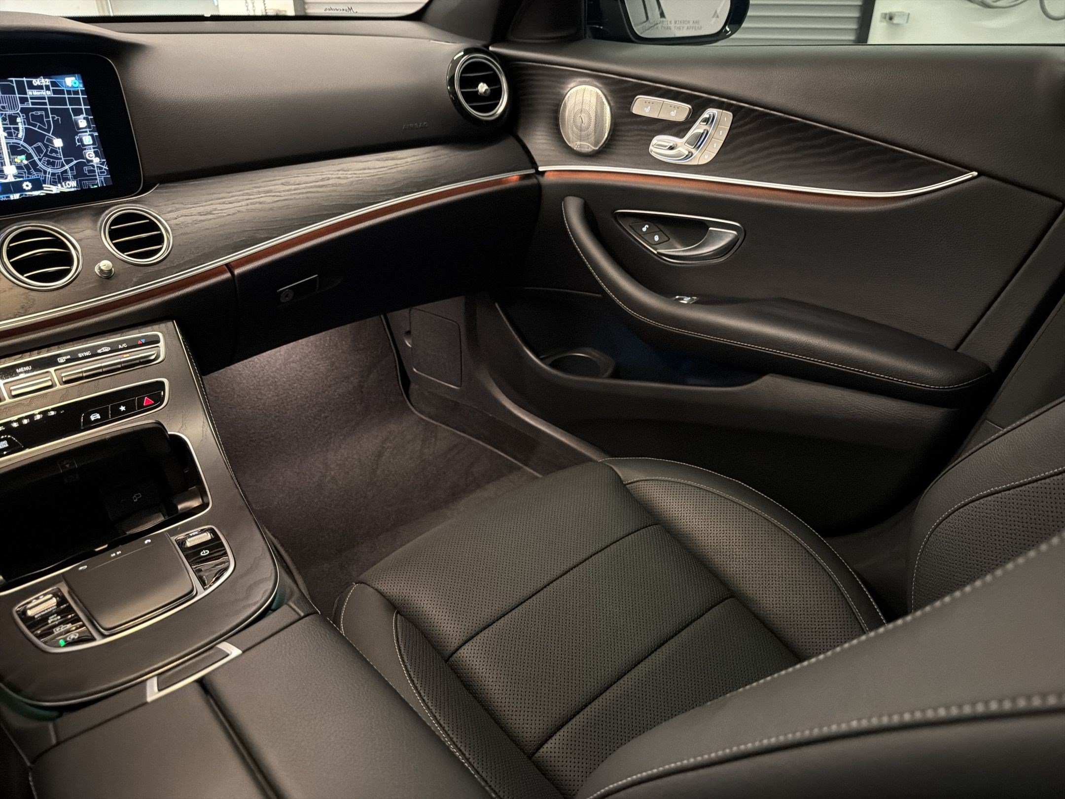 Certified 2023 Mercedes-Benz E 450 4MATIC Sedan image 29