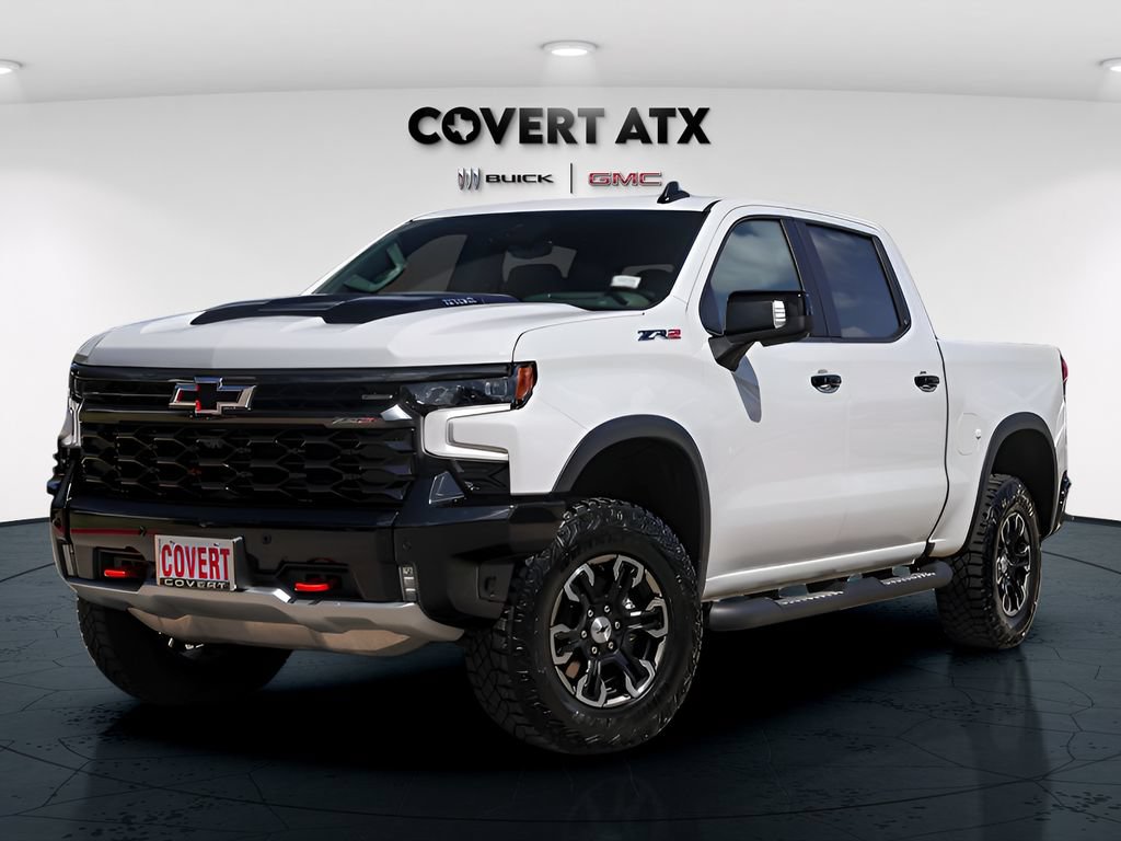 Used 2025 Chevrolet Silverado 1500 ZR2 w/ Technology Package
