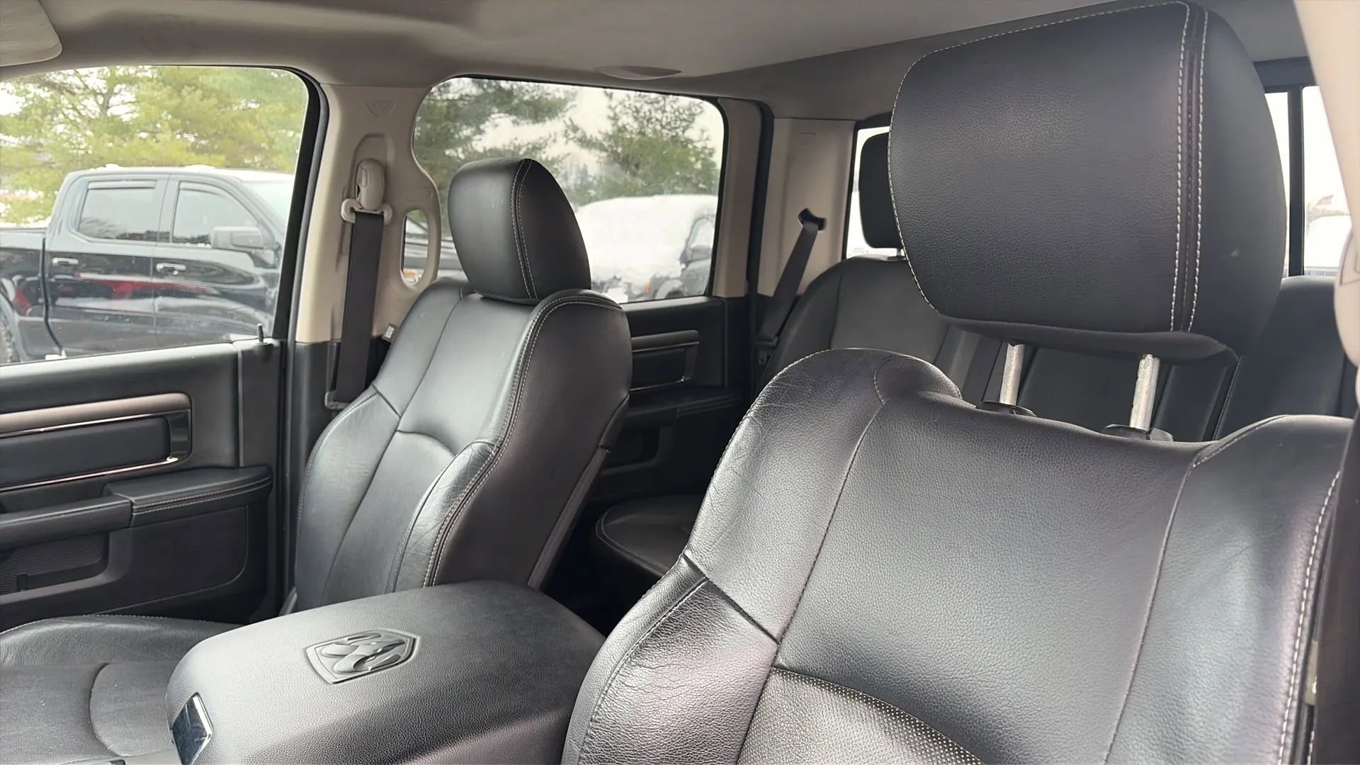 Used 2015 RAM 1500 Sport w/ Convenience Group image 28