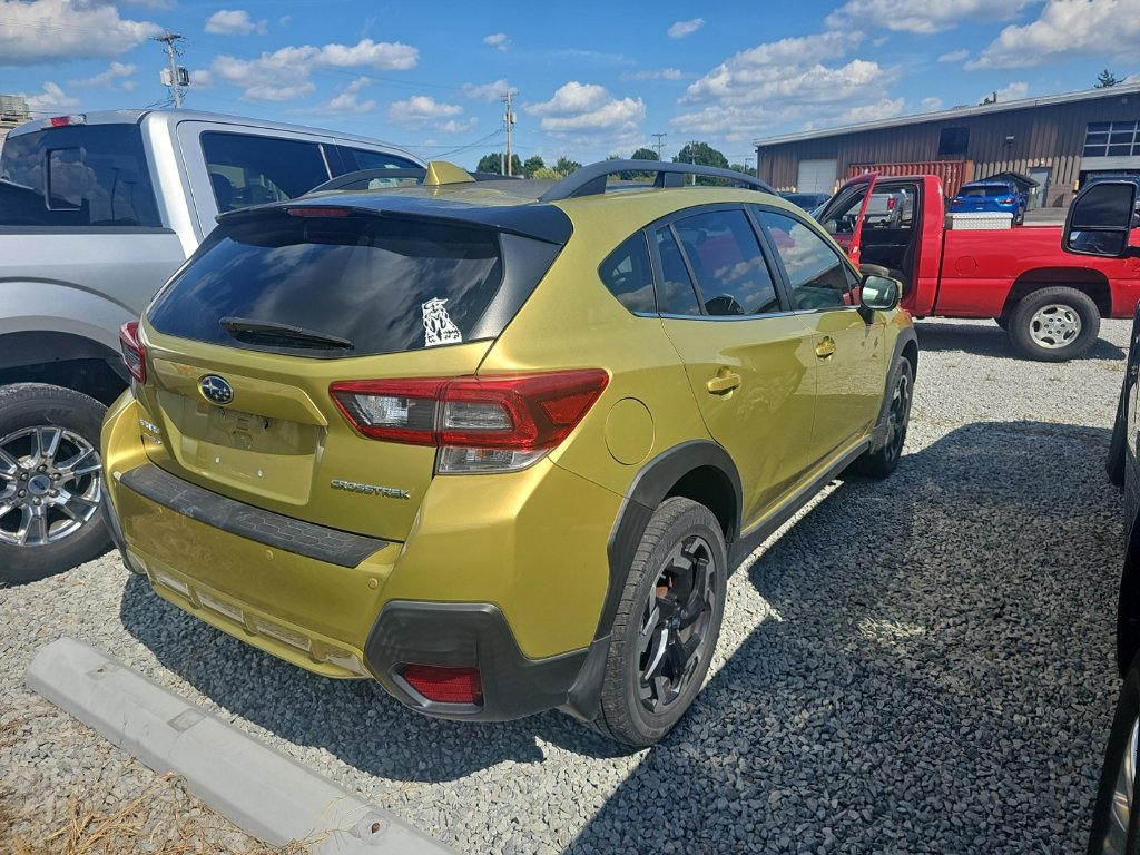 Used 2021 Subaru Crosstrek 2.5i Limited w/ Moonroof Package 2 AWD/4WD image 8