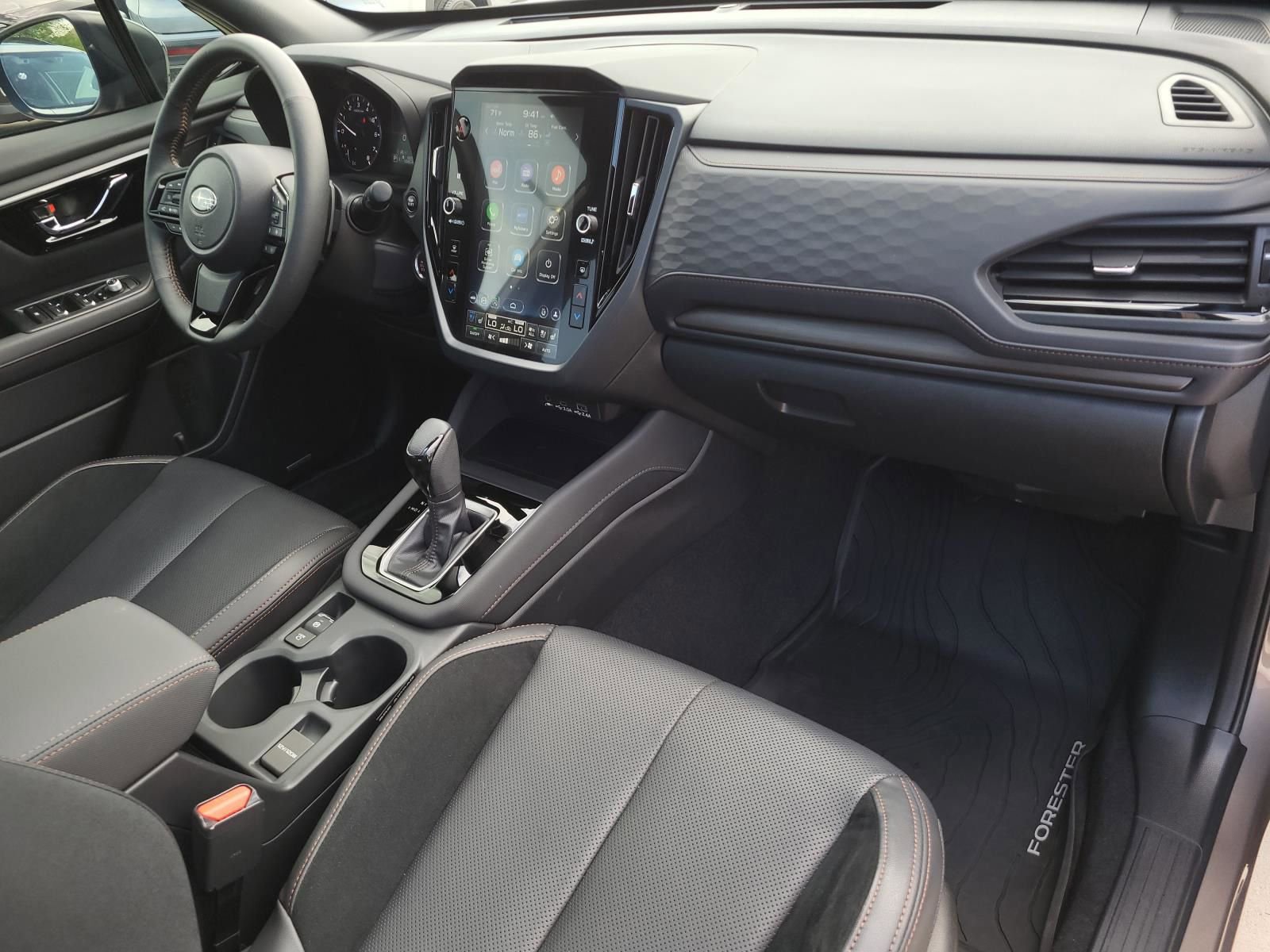 Certified 2025 Subaru Forester Touring image 8