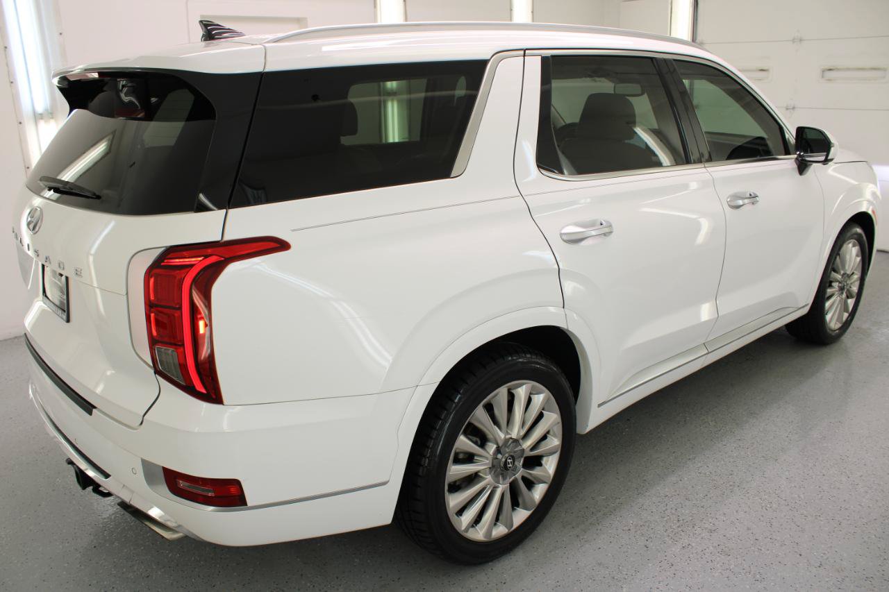 Used 2020 Hyundai Palisade Limited FWD image 7