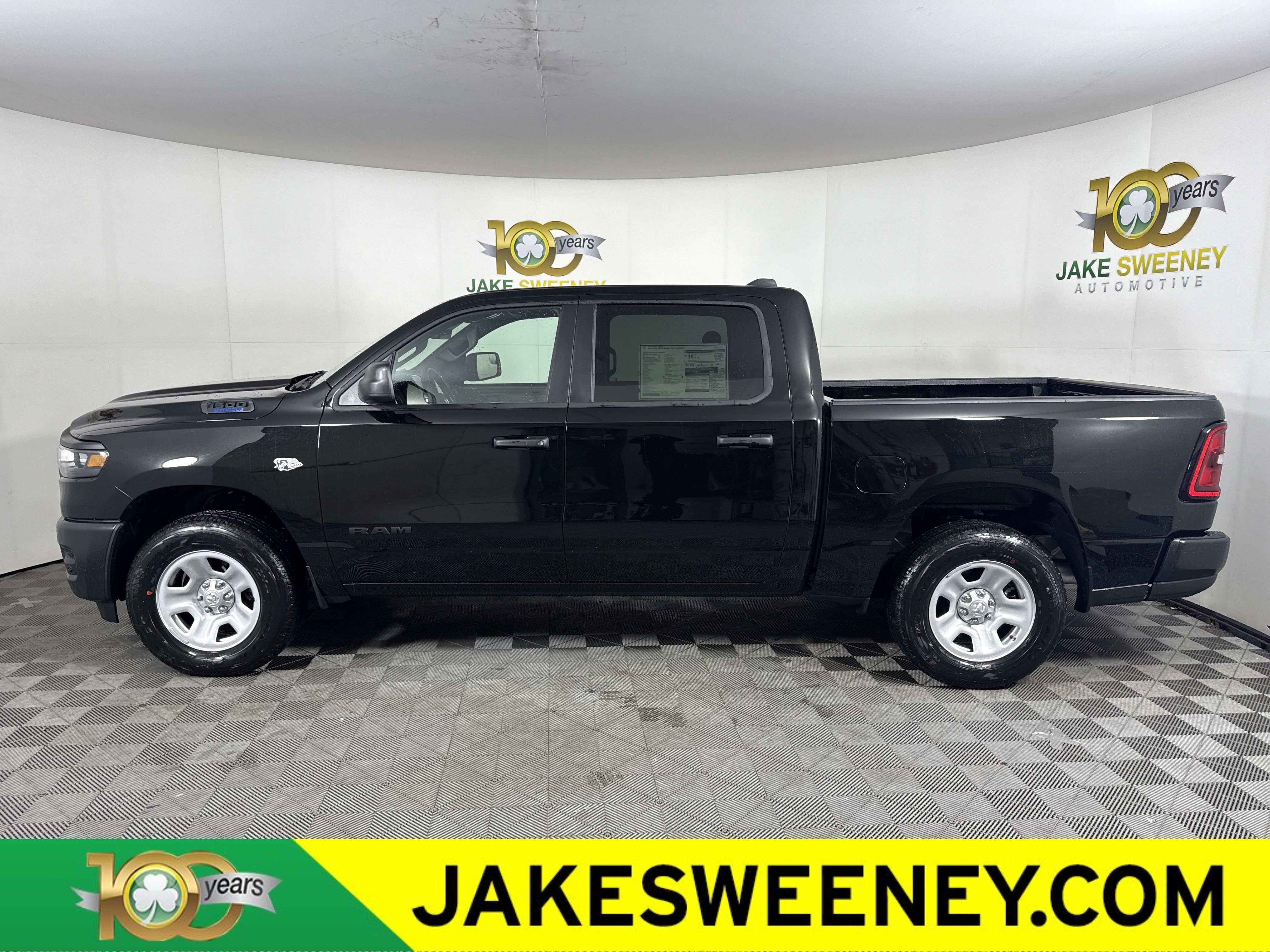 New 2026 RAM 1500 Tradesman AWD/4WD image 5