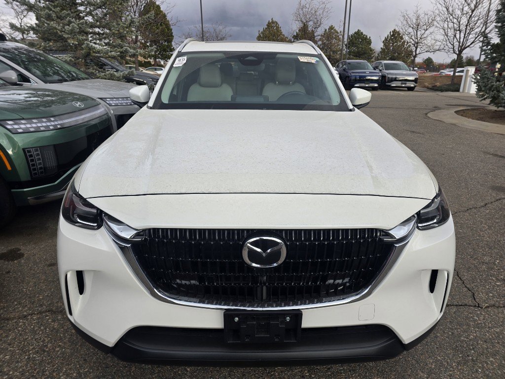 Used 2024 MAZDA CX-90 Plug-In Hybrid w/ Preferred image 17