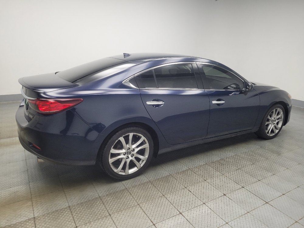 Used 2015 MAZDA MAZDA6 Grand Touring FWD image 10