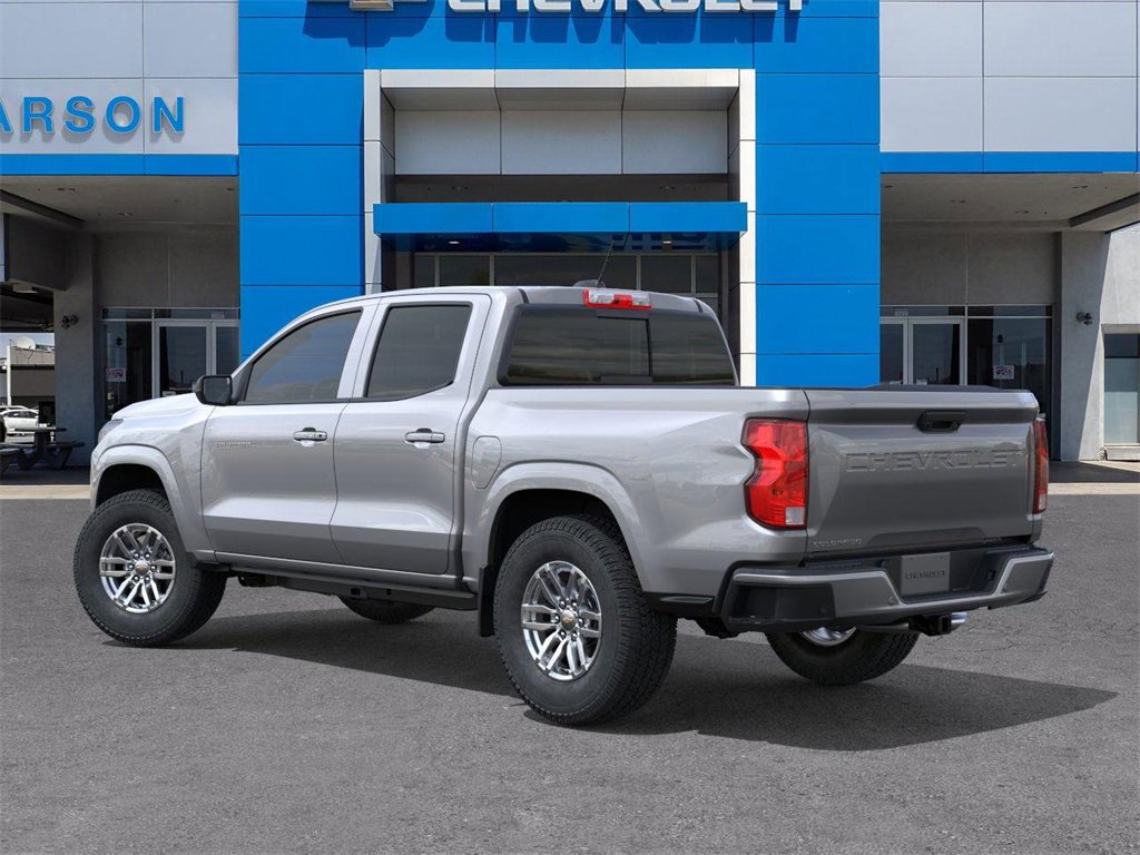New 2026 Chevrolet Colorado LT w/ Advanced Trailering Package image 3