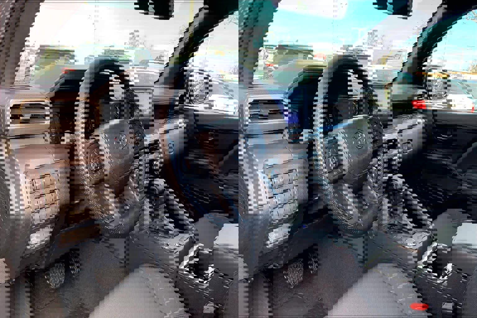 New 2026 Toyota Tacoma SR5 image 8