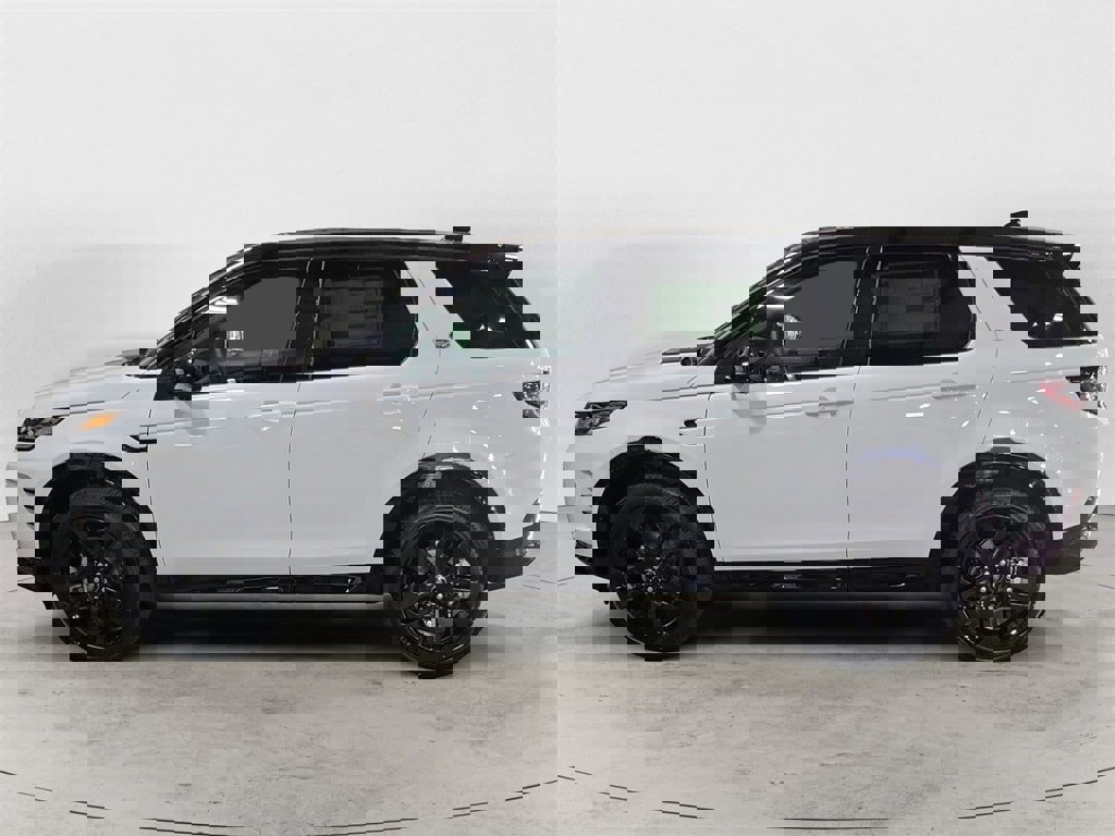 New 2025 Land Rover Discovery Sport Dynamic SE image 2