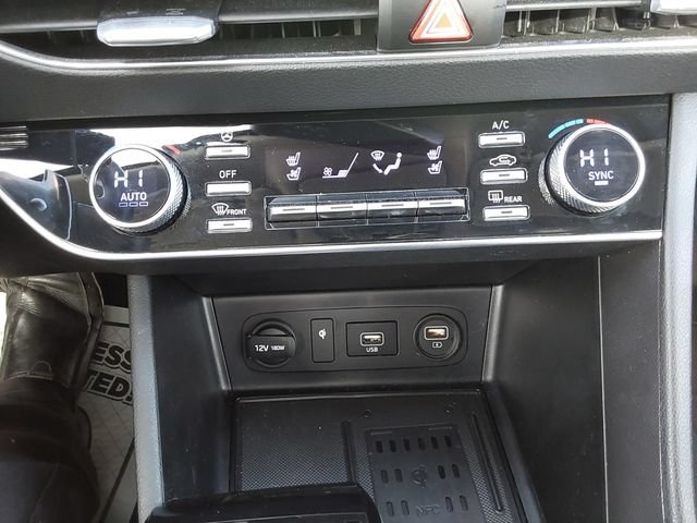 Used 2021 Hyundai Sonata Limited w/ Winter Weather Package FWD image 30