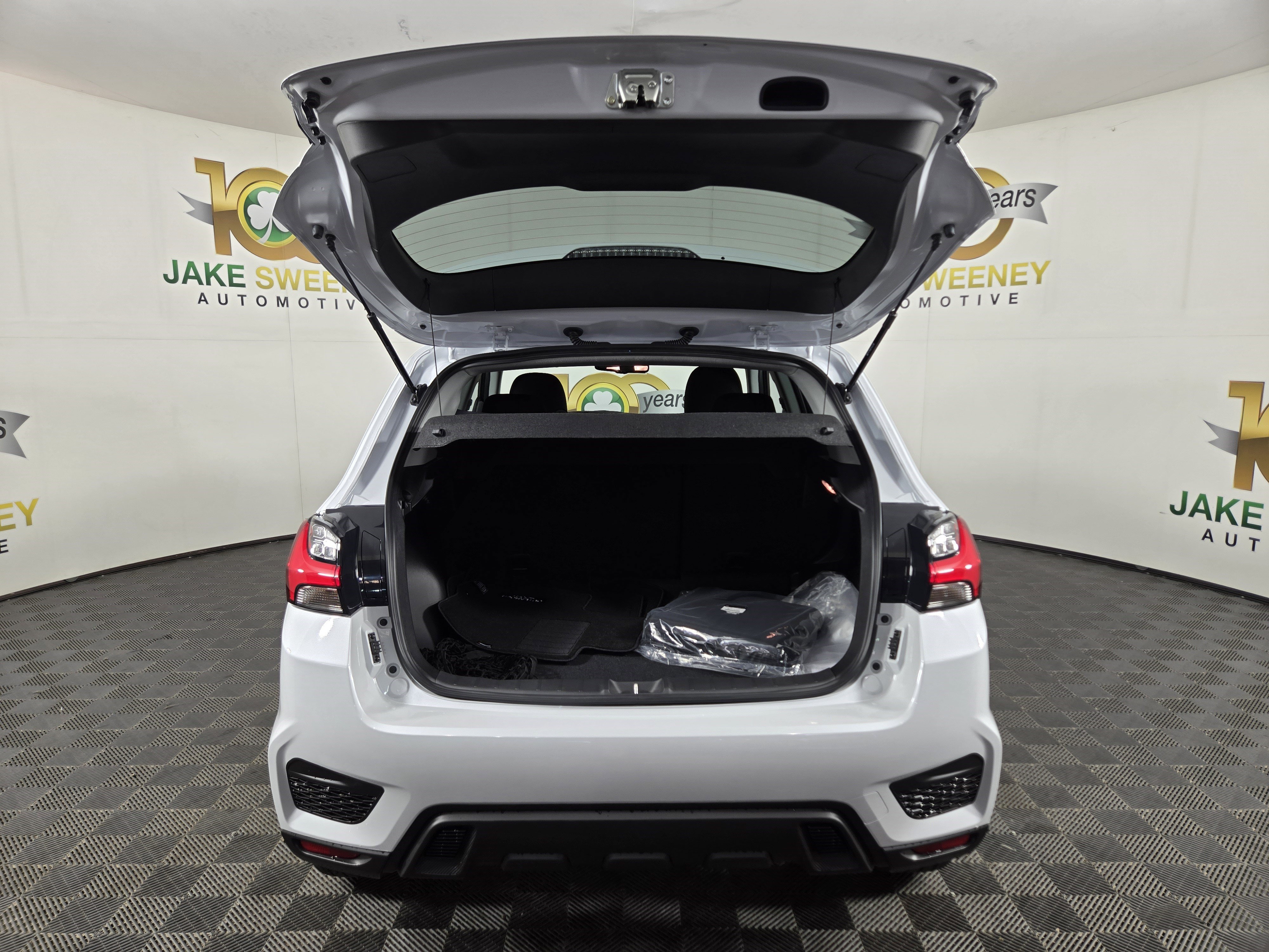 New 2025 Mitsubishi Outlander Sport ES image 29