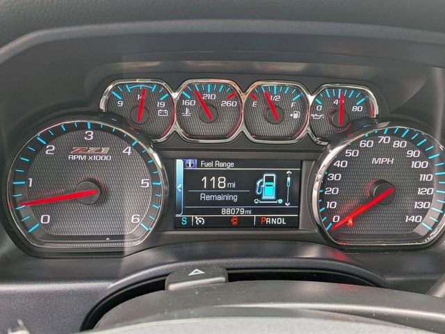 Used 2018 Chevrolet Silverado 1500 LT w/ All Star Edition AWD/4WD image 17