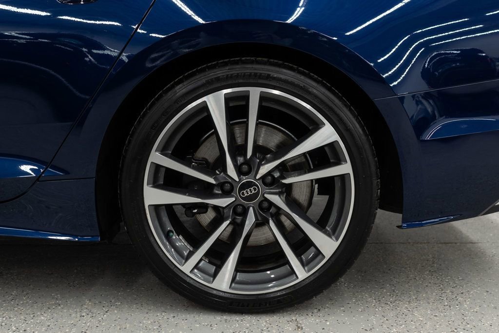 Used 2022 Audi S5 Premium w/ Convenience Package image 40