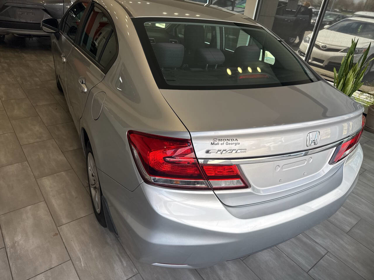 Used 2013 Honda Civic LX image 11