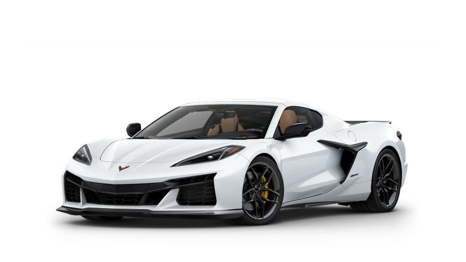 New 2025 Chevrolet Corvette Z06 w/ Stealth Interior Trim Package RWD image 61