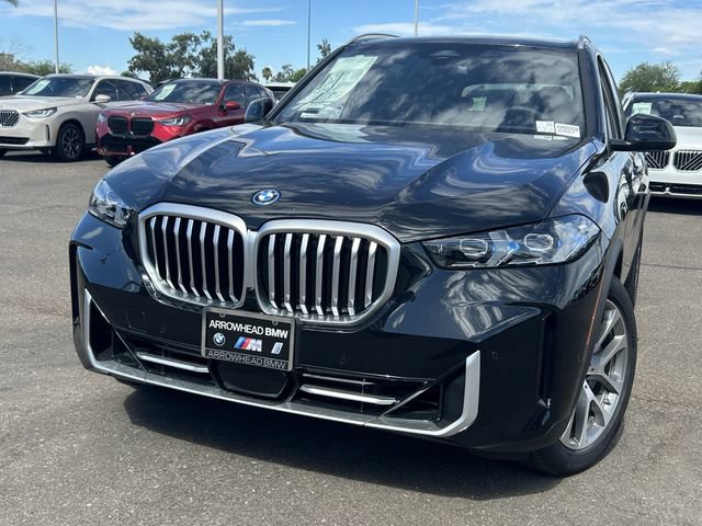 Used 2026 BMW X5 xDrive50e AWD/4WD image 3