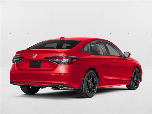 New 2026 Honda Civic Sport video 2