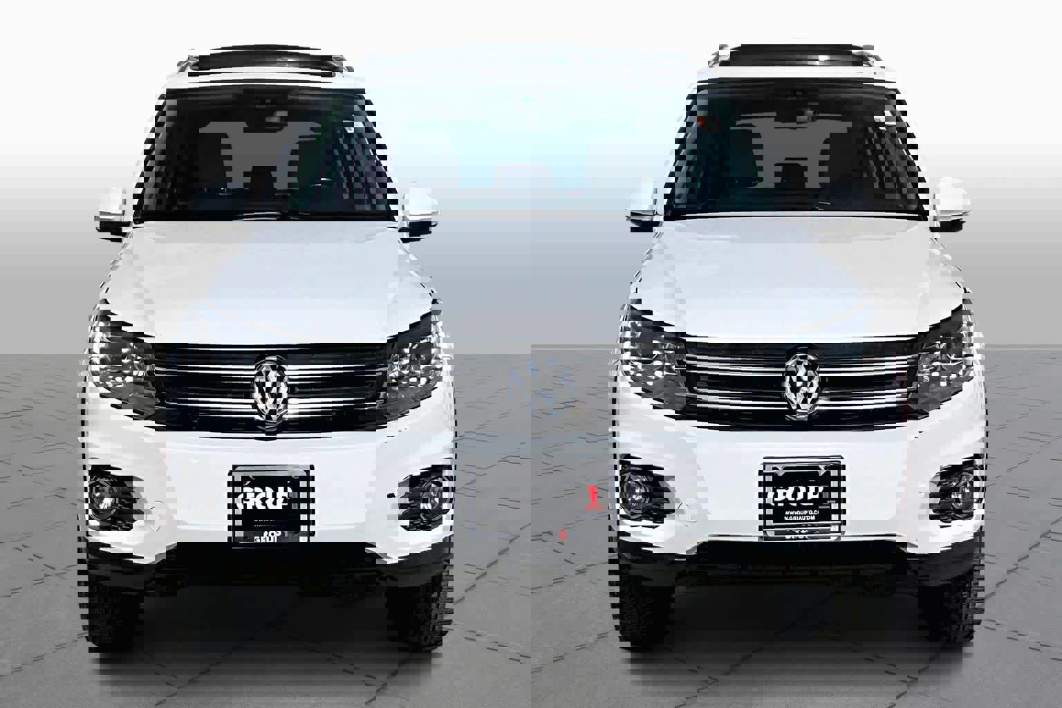 Used 2016 Volkswagen Tiguan SEL image 4