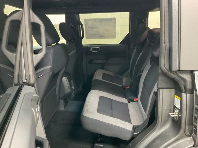 New 2025 Ford Bronco Big Bend image 9