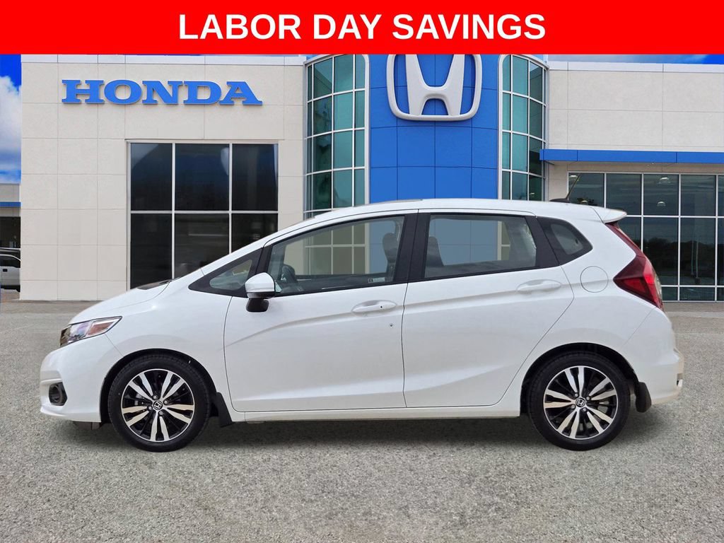 Used 2020 Honda Fit EX image 6