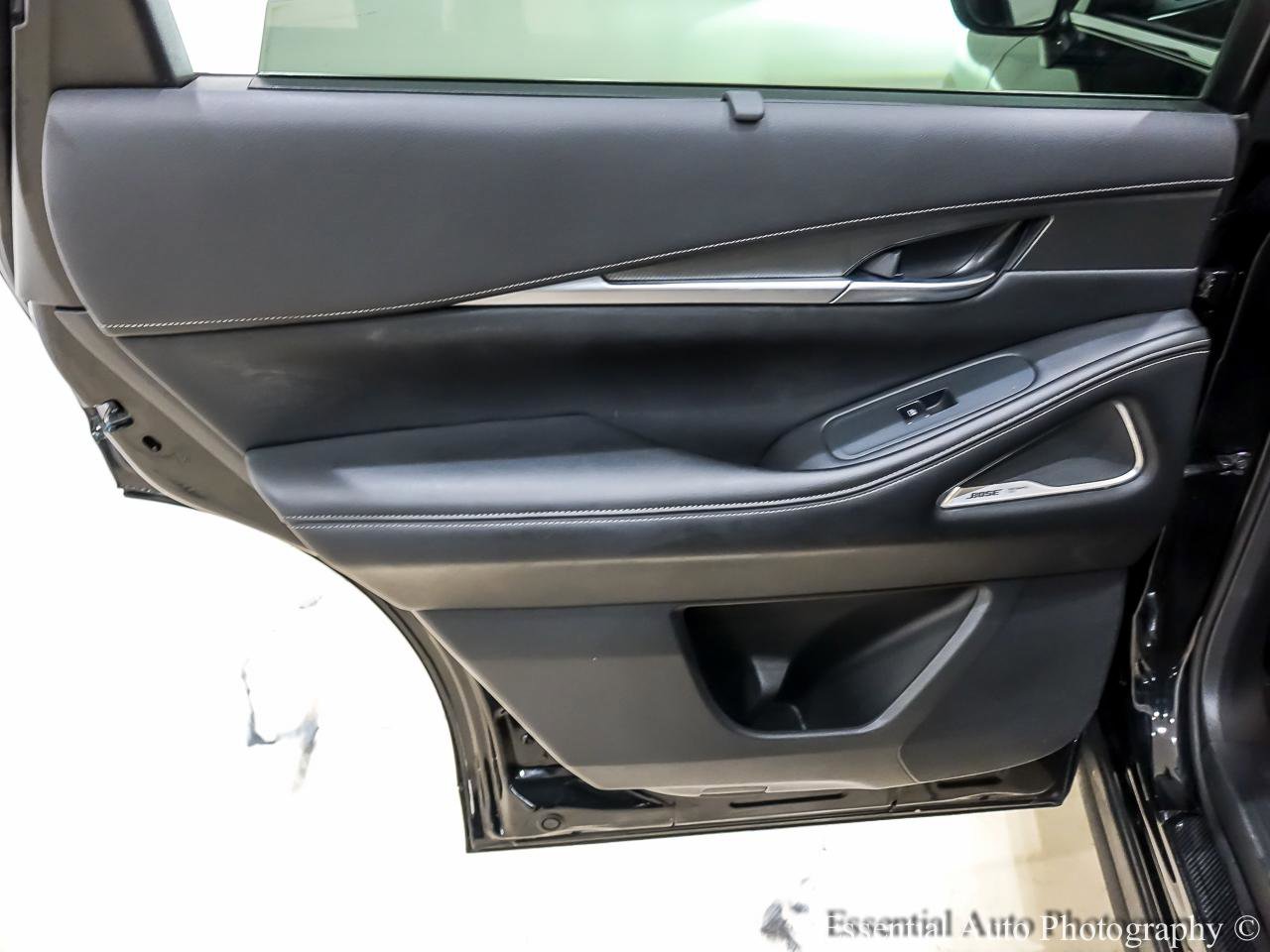 Used 2022 INFINITI QX60 Luxe w/ Performance Audio Package AWD/4WD image 29