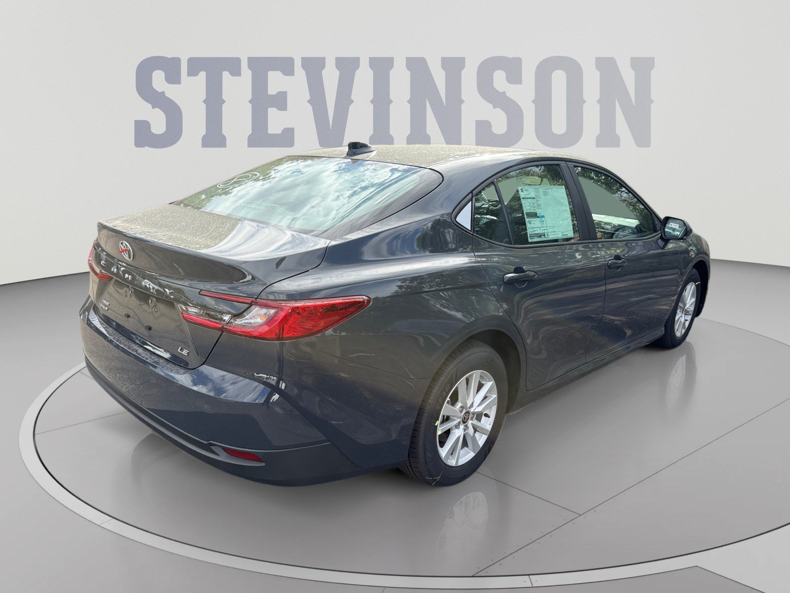 New 2026 Toyota Camry LE w/ Convenience Package AWD/4WD image 5
