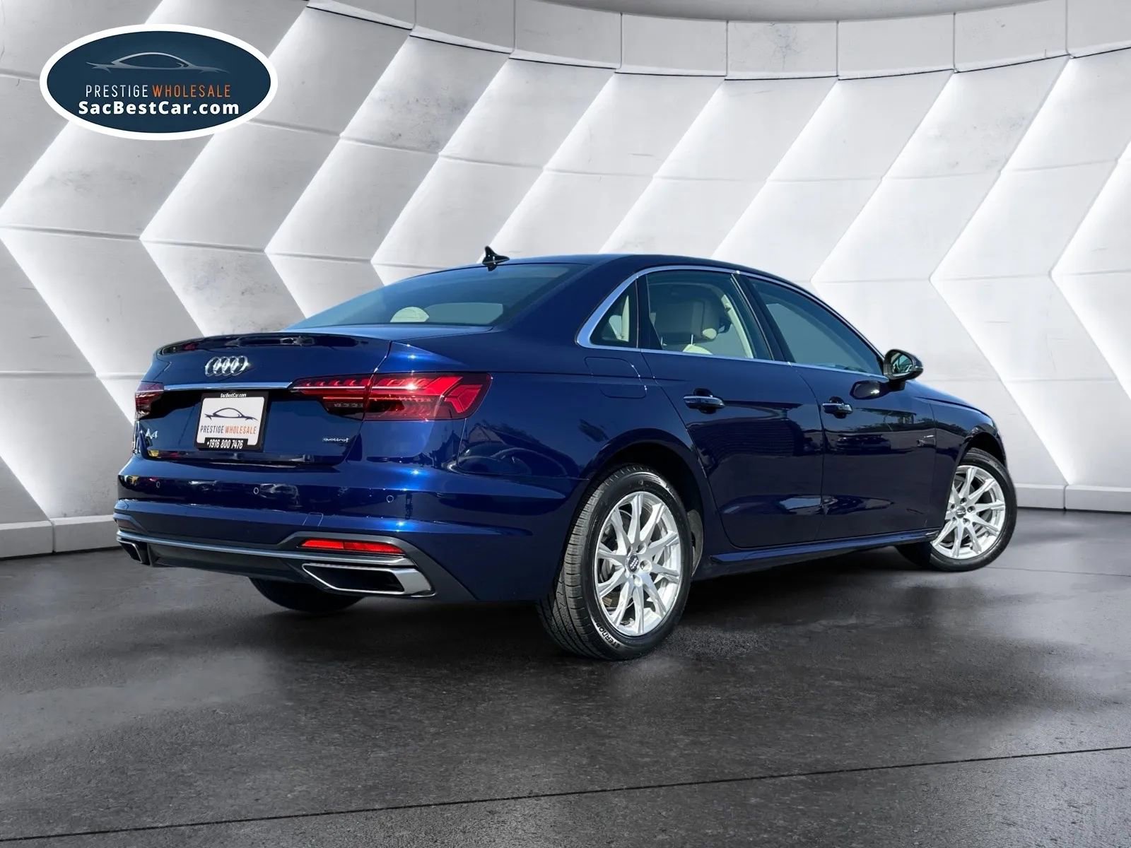 Used 2021 Audi A4 2.0T Premium w/ Convenience Package image 8