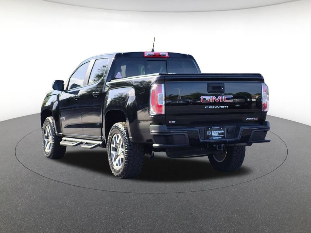 Used 2021 GMC Canyon AT4 w/ Driver Alert Package AWD/4WD image 7