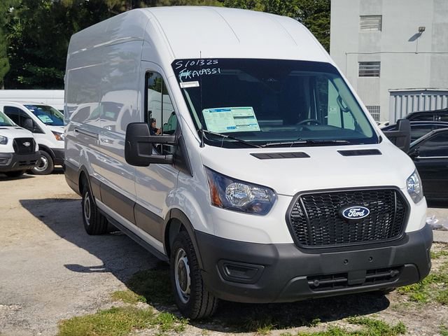 New 2026 Ford Transit 350 148 High Roof Extended w/ Load Area Protection Package image 1