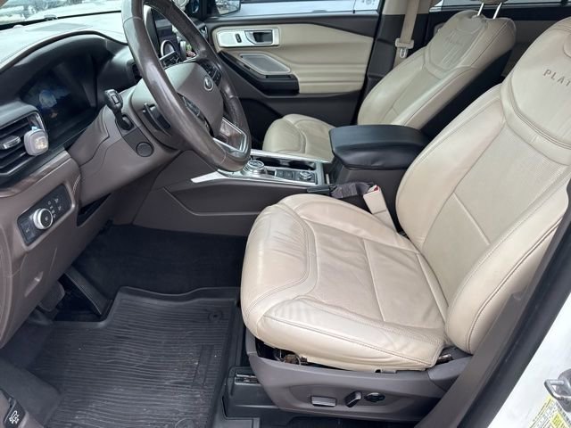 Used 2020 Ford Explorer Platinum AWD/4WD image 8