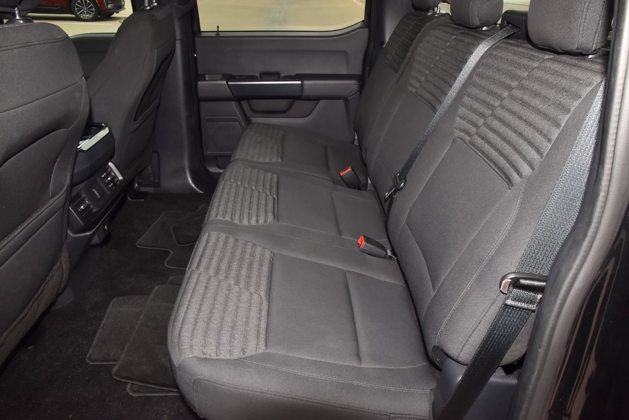 Used 2021 Ford F150 XL w/ STX Appearance Package RWD image 14